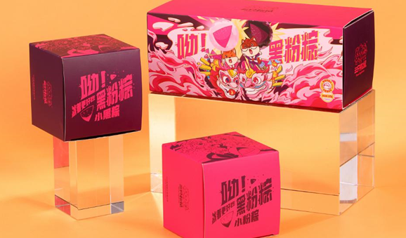 “黑粉”也能變潮流?三只松鼠網(wǎng)紅粽成功借勢端午