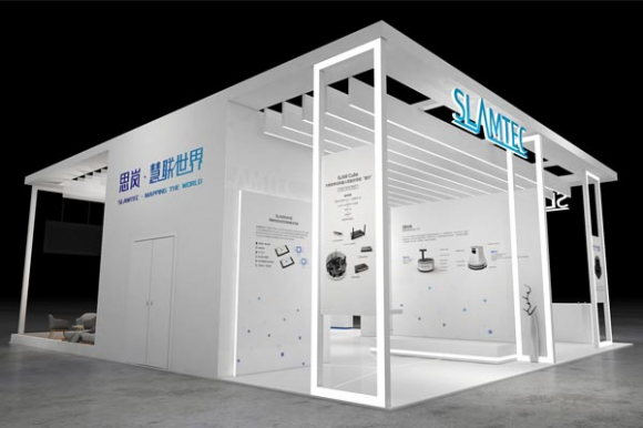 思嵐科技即將亮相2019 CES Asia 展示機器人定位導(dǎo)航領(lǐng)先技術(shù)