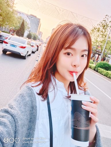 vivo S1 Pro，給女友拍照的正確打開方式