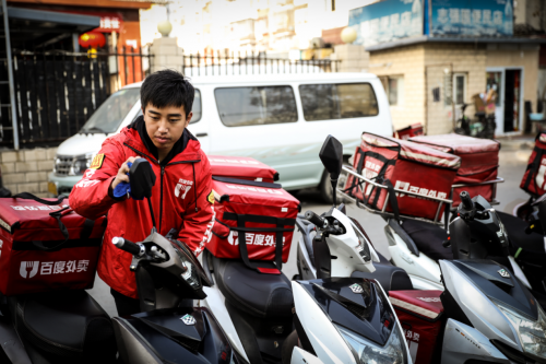 快充不止是手機(jī)專(zhuān)利，綠源電動(dòng)車(chē)智能快充讓你騎行無(wú)憂