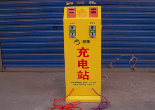 快充不止是手機(jī)專(zhuān)利，綠源電動(dòng)車(chē)智能快充讓你騎行無(wú)憂