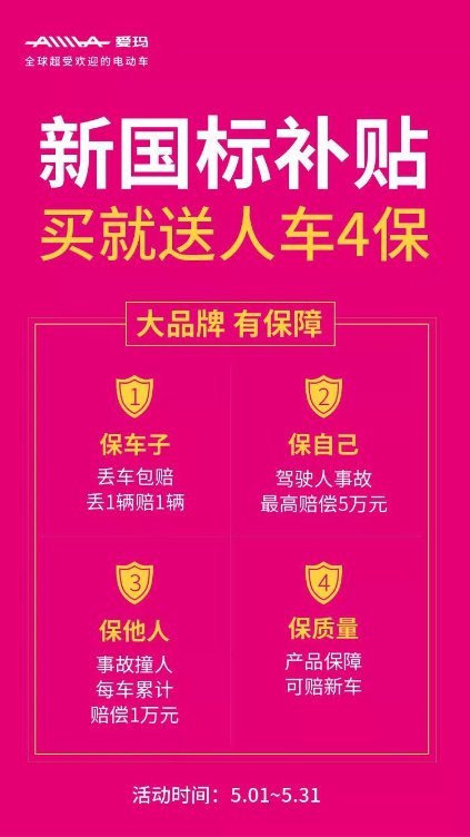 愛瑪電動(dòng)車和新日哪個(gè)好？買之前先知道這些