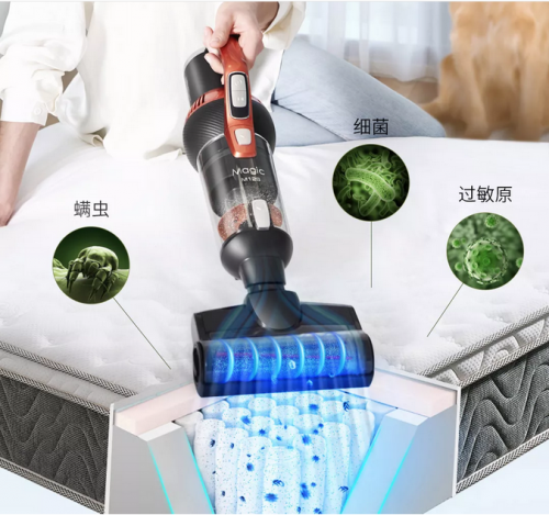 家用吸塵器什么牌子好？萊克魔潔讓你輕松干家務(wù)