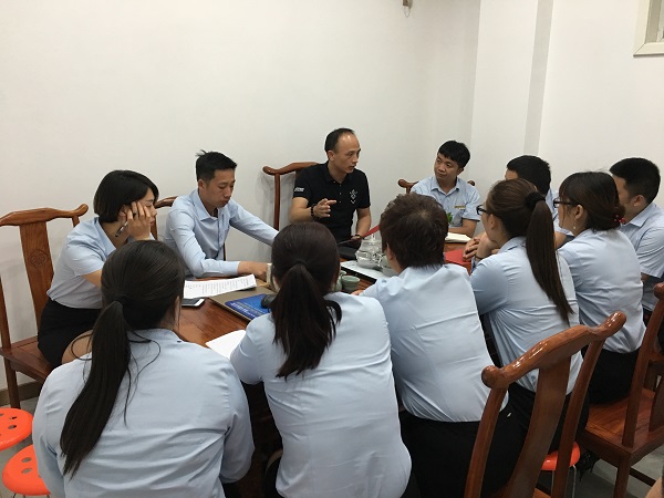 重磅丨法蘭尼總經(jīng)理遠赴平頂山，助代理商盛大開業(yè)！