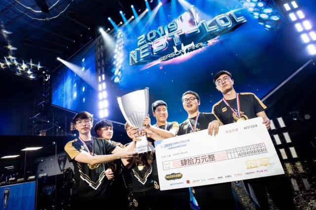 SDG問(wèn)鼎NEST2019夏季總決賽，寧美魂系列電腦大放異彩！