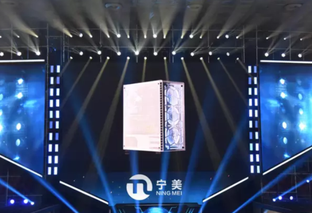 SDG問(wèn)鼎NEST2019夏季總決賽，寧美魂系列電腦大放異彩！