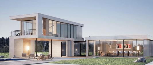 易快報(bào)簽約光輝城市，助力全球領(lǐng)先建筑 VR品牌走向世界