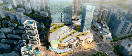 易快報(bào)簽約光輝城市，助力全球領(lǐng)先建筑 VR品牌走向世界