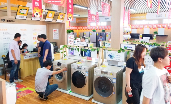 兒童節(jié)也要成為蘇寧的節(jié)日？零售云助力銷售額倍增