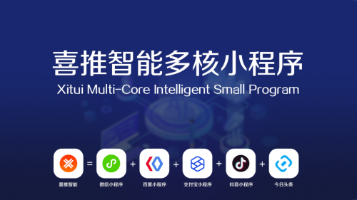 喜推多合一智能名片，加速智能營(yíng)銷時(shí)代來臨