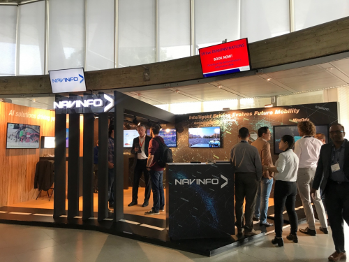 四維圖新參展2019 ITS歐洲大會 分享歐洲團隊創(chuàng)新成果