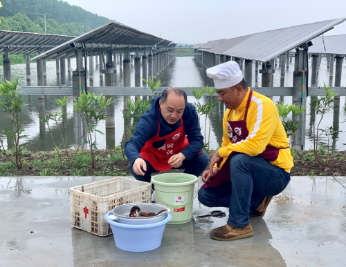 無小龍蝦不夏天！蘇寧拼購拼基地助力生鮮自由頻獲央黨媒點(diǎn)贊