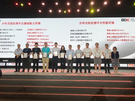 性能硬剛！浪潮云海Insight HD通過62項高標準測試