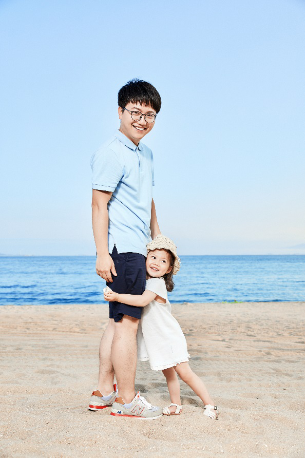 陽光、沙灘加海風(fēng)，與可向往的全棉生活不期而遇