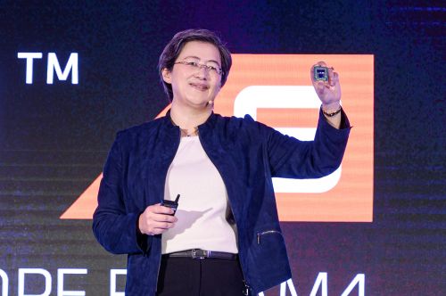 AMD蘇姿豐：專注產(chǎn)品、持續(xù)創(chuàng)新是未來致勝法寶