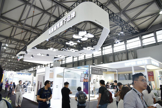 螢石攜多款新品亮相CES Asia 2019 示范未來(lái)生活新方式