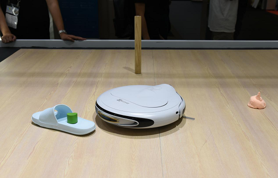 螢石攜多款新品亮相CES Asia 2019 示范未來(lái)生活新方式