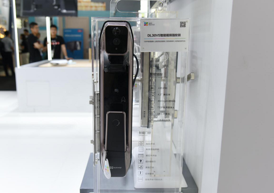螢石攜多款新品亮相CES Asia 2019 示范未來(lái)生活新方式