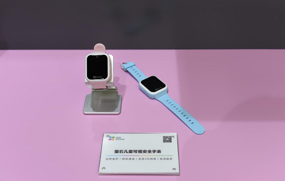 螢石攜多款新品亮相CES Asia 2019 示范未來(lái)生活新方式