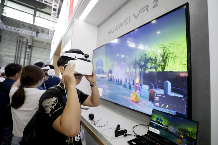 AI 、5G、數(shù)字化門店迎面而來(lái)：CES Asia2019宣告未來(lái)已來(lái)
