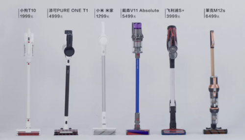家用吸塵器哪種好用？戴森這么貴，會(huì)不會(huì)是噱頭？