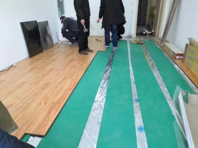 5G新時(shí)代來臨，暖季地暖科技石墨烯電地暖開創(chuàng)供暖新篇章