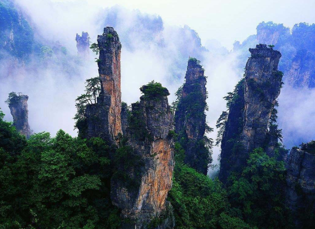 畢業(yè)旅行，這五個(gè)地方絕對(duì)不能錯(cuò)過(guò)！每一個(gè)都美到你不想回家