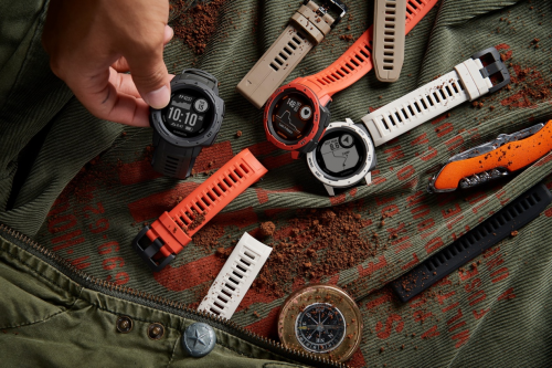 Garmin 618瘋狂剁手季，一“表”你的運動時尚態(tài)度