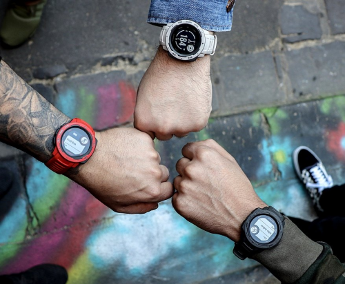 Garmin 618瘋狂剁手季，一“表”你的運動時尚態(tài)度