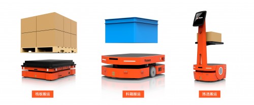 隆博科技柔性室內(nèi)物流解決方案：以“不變”，迎“萬變”