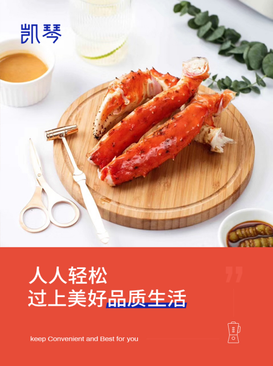 凱琴優(yōu)選——高性價比的家電品牌，不花冤枉錢