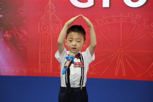 vipJr“帶你去哈佛”活動落幕，6歲王浩然獲全額赴美獎學(xué)金