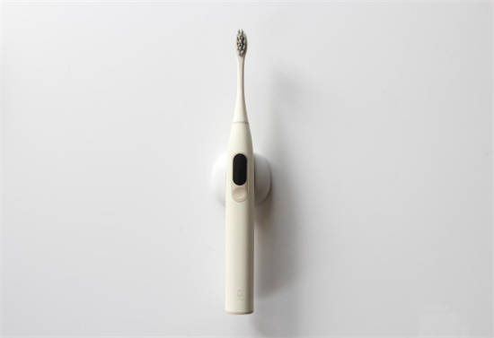 小米眾籌創(chuàng)紀(jì)錄爆品Oclean X智能觸屏電動牙刷體驗(yàn)