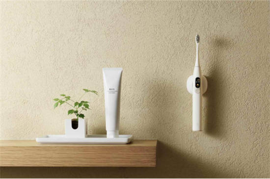 小米眾籌創(chuàng)紀(jì)錄爆品Oclean X智能觸屏電動牙刷體驗(yàn)