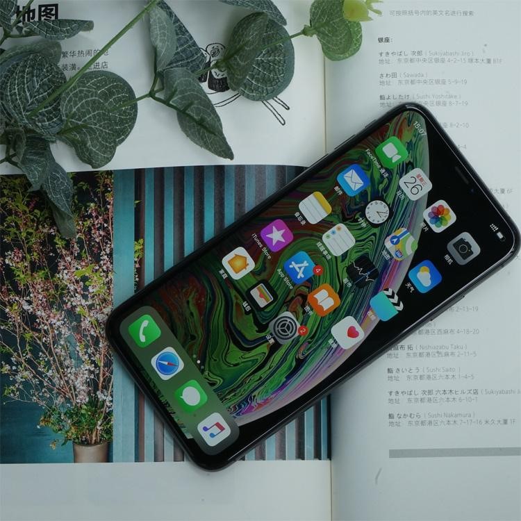 有著大屏幕還支持雙卡雙待，忠實果迷萬萬不能錯過