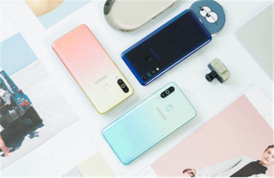 出游拍照小神器，Galaxy A60帶你領(lǐng)略夏日風(fēng)采