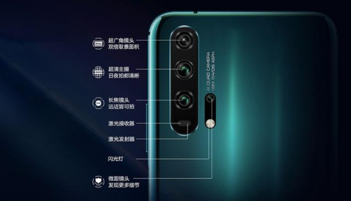 榮耀20系列雙王炸來勢(shì)兇猛，21冠制霸618，榮耀手機(jī)創(chuàng)5年連勝新紀(jì)錄