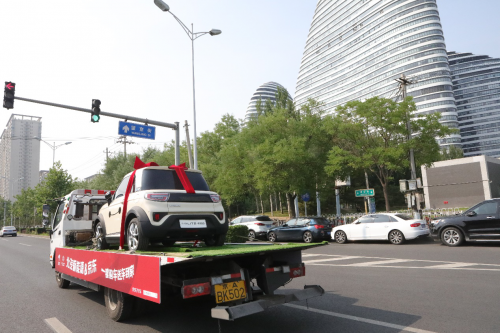 汽車實物+服務(wù)類商品成交額同比增長65.5% ，京東618汽車業(yè)務(wù)創(chuàng)新高