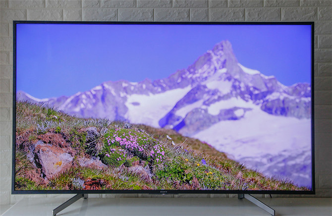6000元預(yù)算買電視？只要索尼有貨，下單就對了——索尼電視65X8000G評測