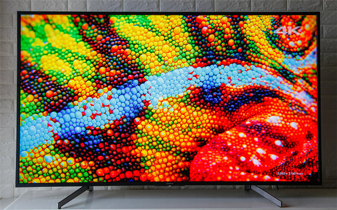 6000元預(yù)算買電視？只要索尼有貨，下單就對了——索尼電視65X8000G評測