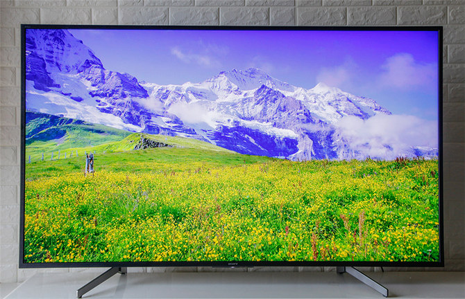 6000元預(yù)算買電視？只要索尼有貨，下單就對了——索尼電視65X8000G評測
