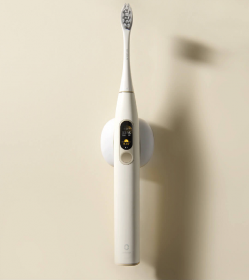 特價249，最后機會！小米眾籌千萬爆品Oclean X觸屏電動牙刷21日眾籌結束