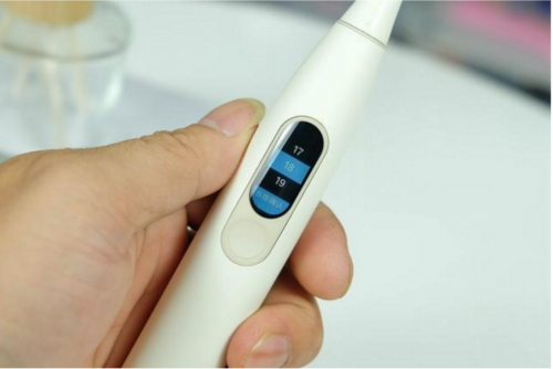 特價249，最后機會！小米眾籌千萬爆品Oclean X觸屏電動牙刷21日眾籌結束