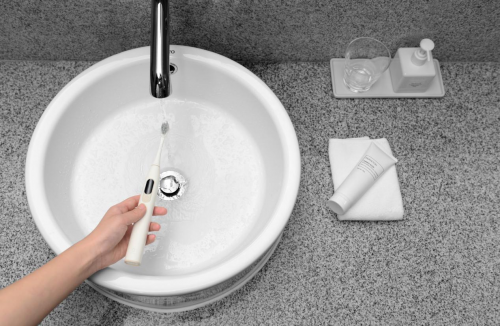 特價249，最后機會！小米眾籌千萬爆品Oclean X觸屏電動牙刷21日眾籌結束