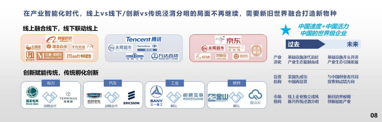 艾渝：產(chǎn)業(yè)智能化時代，新經(jīng)濟企業(yè)應(yīng)由中國定義