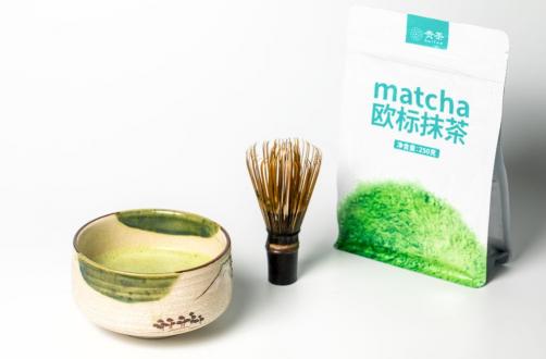 在中國，你喝到真抹茶的概率有多大？