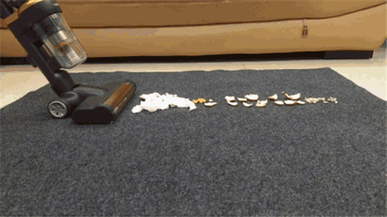 一鍵倒灰，萊克魔潔M12無(wú)線吸塵器讓你不再受二次清潔困擾