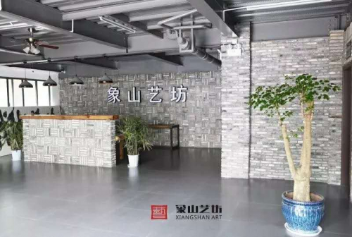 17年底蘊(yùn)，2019象山藝坊畫室和7名美院藝考狀元