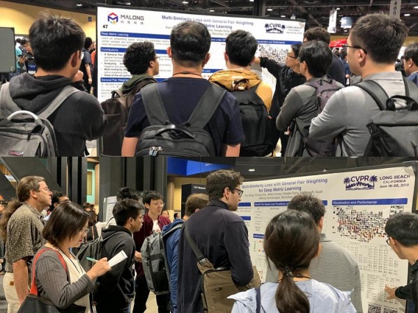 CVPR 2019丨亮相長(zhǎng)灘，碼隆科技多元引領(lǐng)零售視覺研究