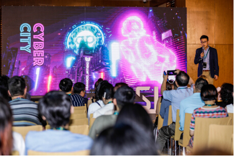 SIF 2019丨沉浸城市加載完成，首日盛況回顧!